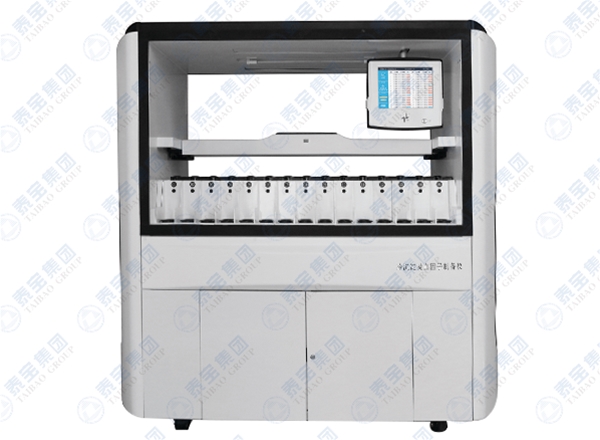 冷沉淀凝血因子制备仪